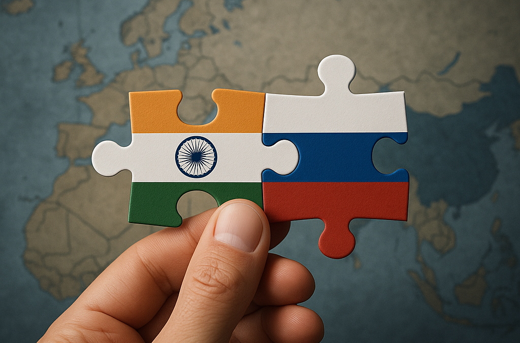 India’s Eurasian Trade Gambit Exposes the Fragility of Global Alliances and the Illusion of Economic Neutrality.