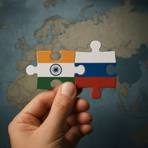 India’s Eurasian Trade Gambit Exposes the Fragility of Global Alliances and the Illusion of Economic Neutrality.