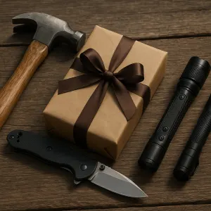 Father’s Day Outdoor Gear Gifting Is Mostly Marketing Hype—Buy Tools That Outlast Trends, Not Brands.