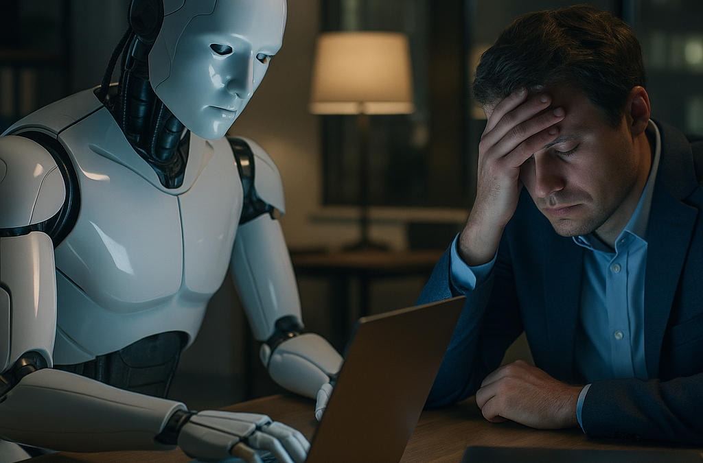 Consulting’s Dirty Secret: AI Is Gutting the Career Ladder While Clients Still Pay for Human Brains.