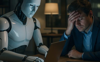 Consulting’s Dirty Secret: AI Is Gutting the Career Ladder While Clients Still Pay for Human Brains.