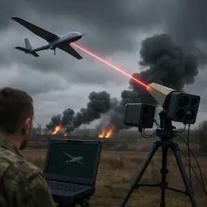 Ukraine’s Counter-Drone Surge Signals the Start of AI-Driven Proxy Wars That Will Outlast the Battlefield.