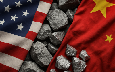 US Tech Resilience Hinges on Breaking China’s Rare Earth Monopoly Before Supply Chains Snap.