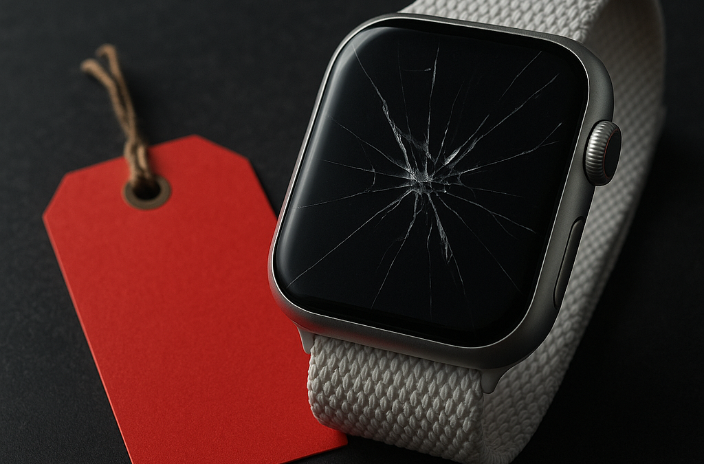 Apple’s Aggressive Watch Discount Signals Panic Over Stalled Innovation and Eroding Brand Premium.