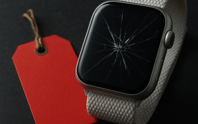 Apple’s Aggressive Watch Discount Signals Panic Over Stalled Innovation and Eroding Brand Premium.