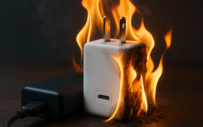 Hardware Discounts Signal Supply Chain Glut and Looming Commoditization of Consumer Charging Tech.