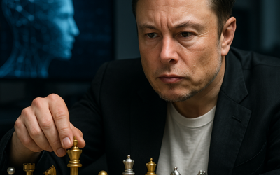 Elon Musk’s xAI Debt Grab Signals a Race to Build AI at Any Cost—But Who Holds the Real Leverage?