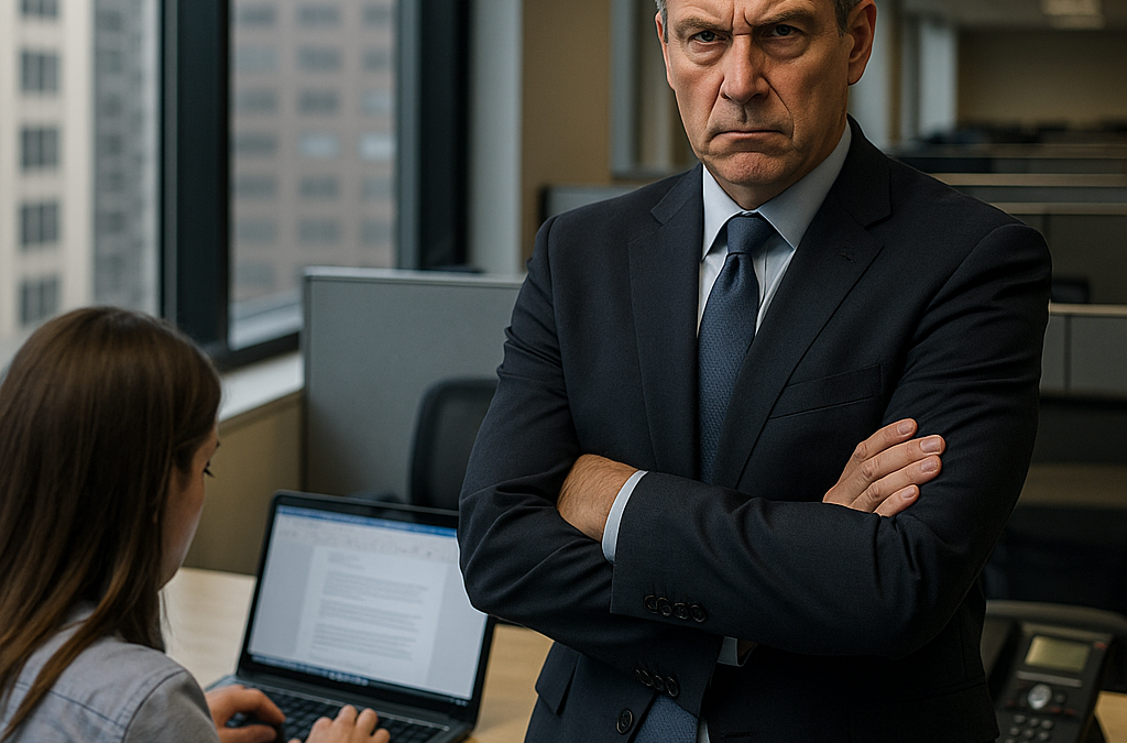 Corporate Crackdowns on Remote Work Are Less About Productivity and More About Crushing Worker Leverage.