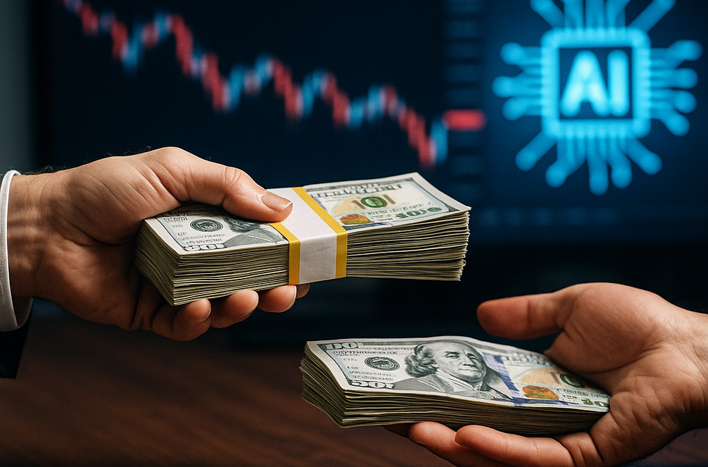 Clearlake’s Debt Shuffle at Quest Software Exposes How AI Hype Masks Private Equity Risk Transfer to Junior Creditors.