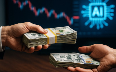 Clearlake’s Debt Shuffle at Quest Software Exposes How AI Hype Masks Private Equity Risk Transfer to Junior Creditors.