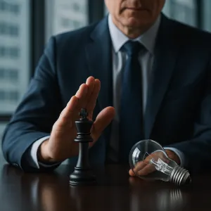 Uber’s C-Suite Shuffle Signals Board’s Bet on Control Over Innovation, Raising Execution Risk.