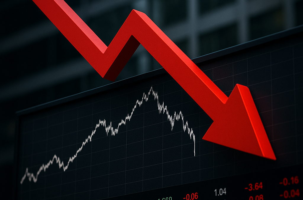 Big Tech’s Market Dominance Masks Systemic Fragility as Geopolitical Risk and Tesla’s Slide Expose S&P 500’s Shallow Breadth.