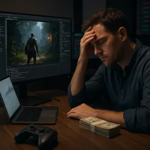 Publisher Dependence Is a Strategic Failure—Studios Betting on External Backers Are Gambling With Survival.