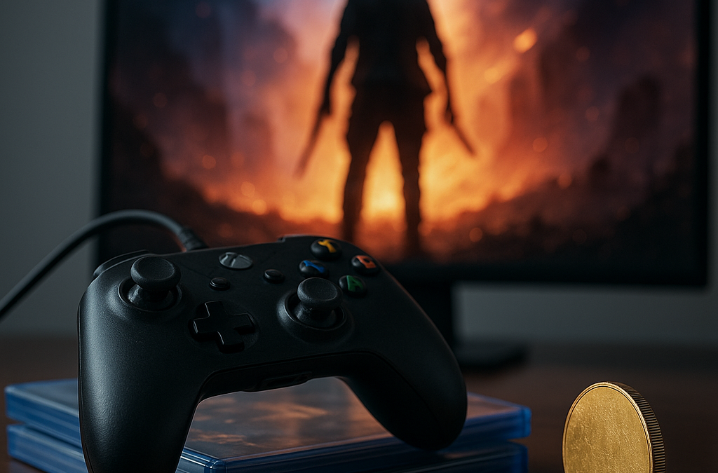 Game Industry Hype Cycles Distract From the Real Issue: Publishers Are Monetizing Anticipation, Not Delivering Innovation.