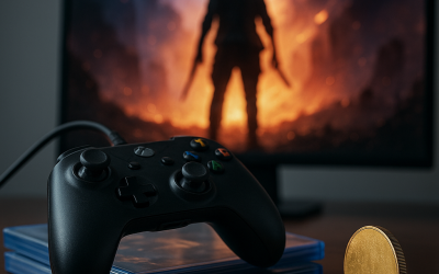 Game Industry Hype Cycles Distract From the Real Issue: Publishers Are Monetizing Anticipation, Not Delivering Innovation.