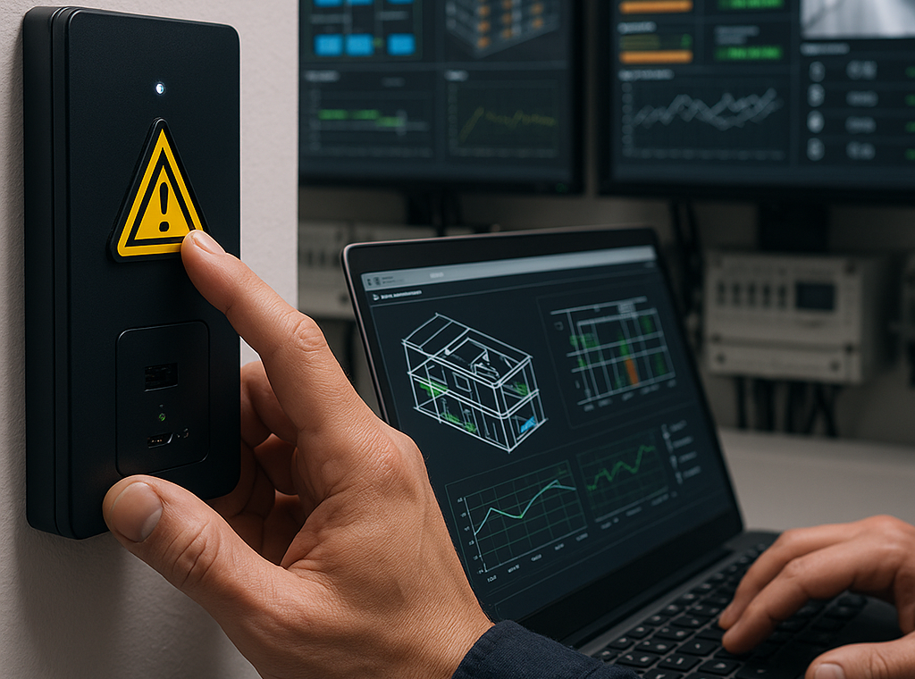 Understanding the Operational Implications of Vulnerabilities in ABB's EIBPORT Systems