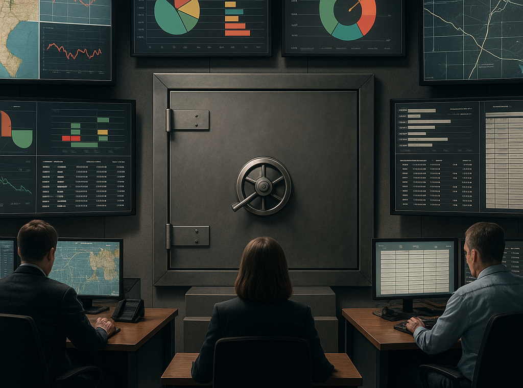 The Hidden Costs of Data Sprawl: Rethinking Ownership and Governance