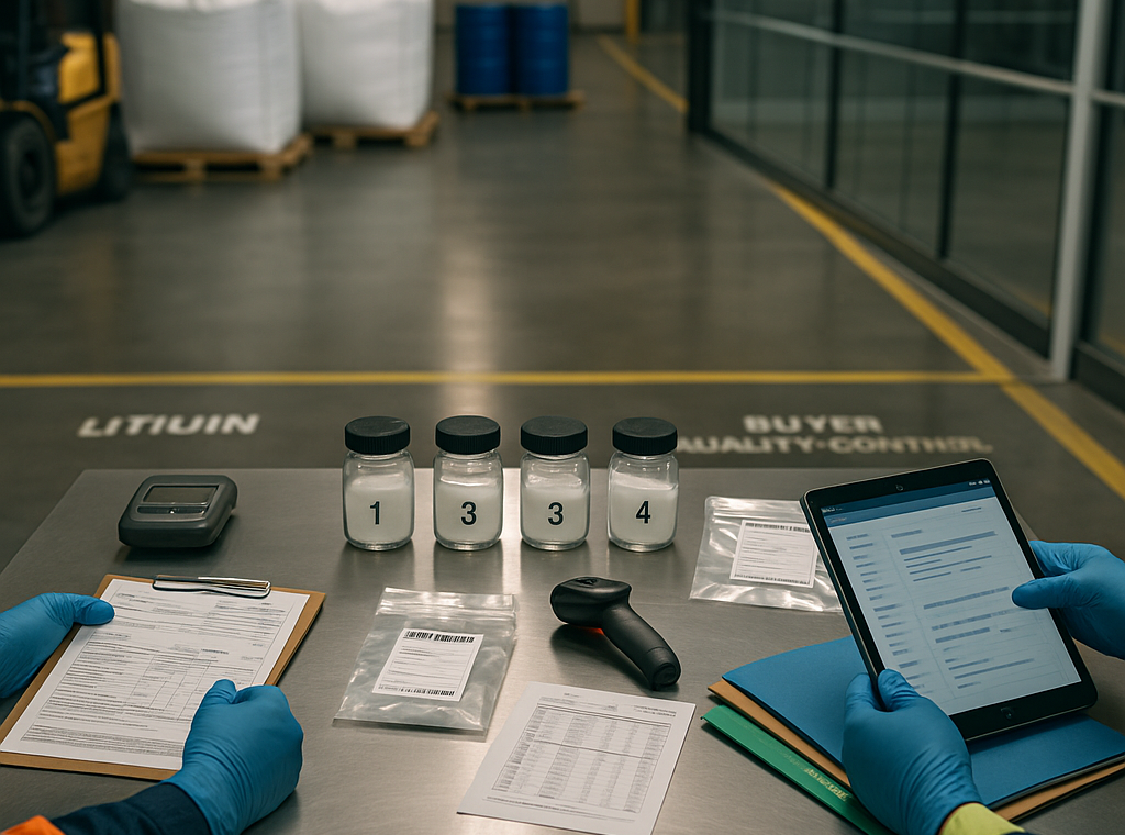 When Lithium Supply Chains Uncover Hidden Governance Gaps in Sustainability Efforts