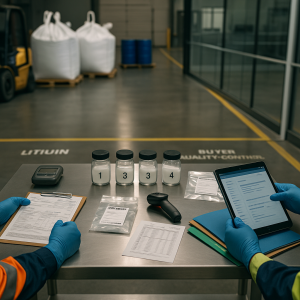When Lithium Supply Chains Uncover Hidden Governance Gaps in Sustainability Efforts