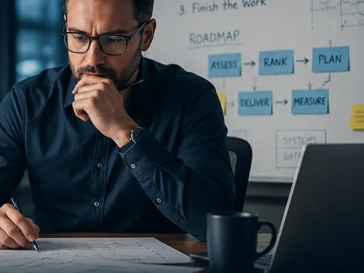 ClingCentral technology ownership workspace.